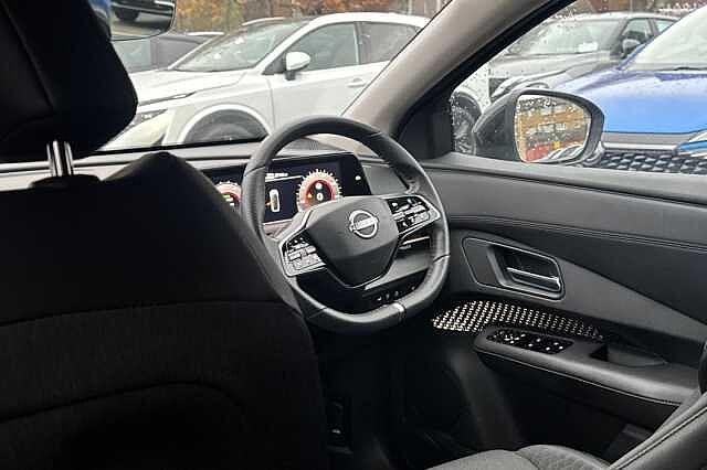 Nissan Ariya 160kW Advance 63kWh 22kWCh 5dr Auto