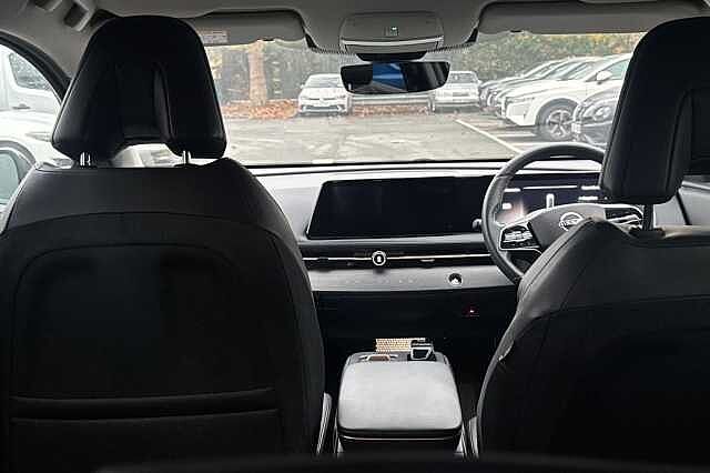 Nissan Ariya 160kW Advance 63kWh 22kWCh 5dr Auto