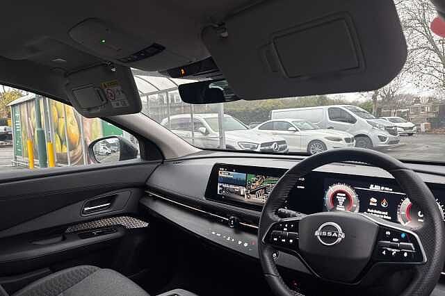 Nissan Ariya 160kW Advance 63kWh 22kWCh 5dr Auto