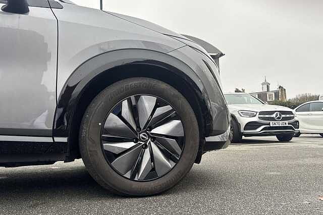 Nissan Ariya 160kW Advance 63kWh 22kWCh 5dr Auto