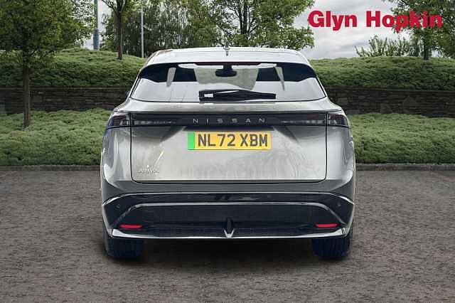 Nissan Ariya 160kW Advance 63kWh 22kWCh 5dr Auto