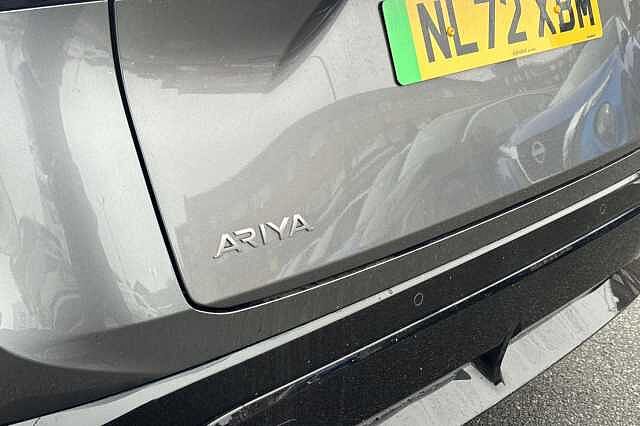 Nissan Ariya 160kW Advance 63kWh 22kWCh 5dr Auto
