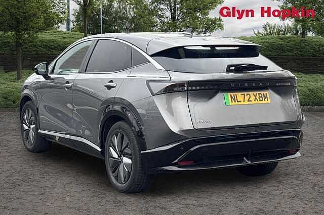 Nissan Ariya 160kW Advance 63kWh 22kWCh 5dr Auto
