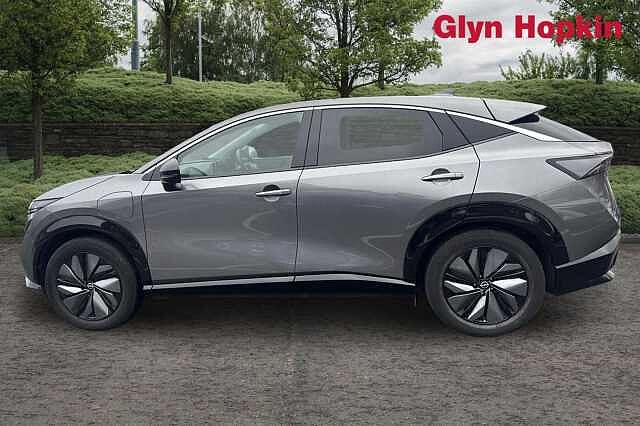 Nissan Ariya 160kW Advance 63kWh 22kWCh 5dr Auto