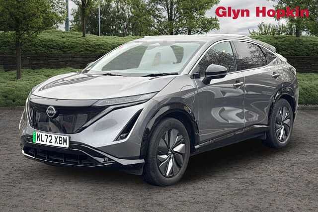 Nissan Ariya 160kW Advance 63kWh 22kWCh 5dr Auto