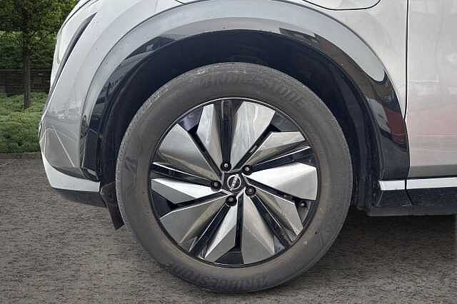 Nissan Ariya 160kW Advance 63kWh 22kWCh 5dr Auto