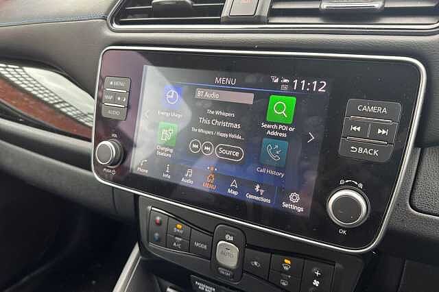 Nissan LEAF 110kW N-Connecta 39kWh 5dr Auto