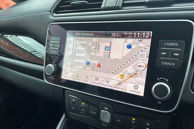 Nissan LEAF 110kW N-Connecta 39kWh 5dr Auto