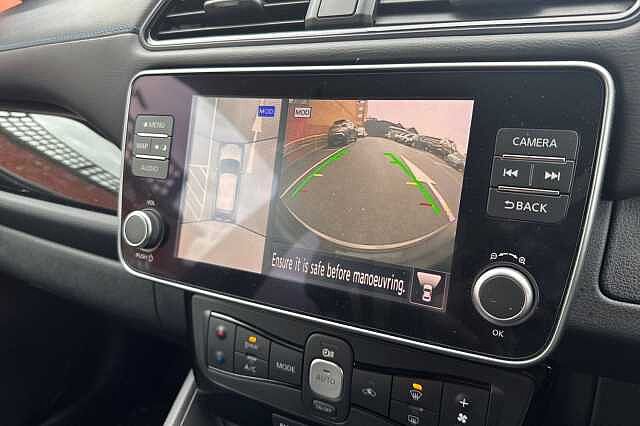 Nissan LEAF 110kW N-Connecta 39kWh 5dr Auto