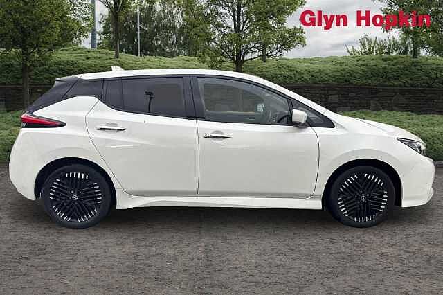 Nissan LEAF 110kW N-Connecta 39kWh 5dr Auto