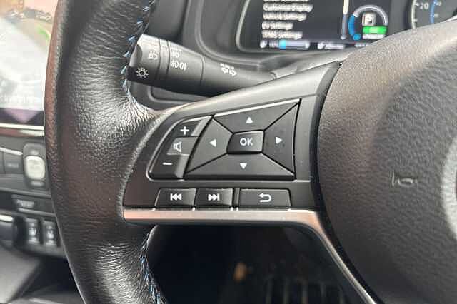 Nissan LEAF 110kW N-Connecta 39kWh 5dr Auto