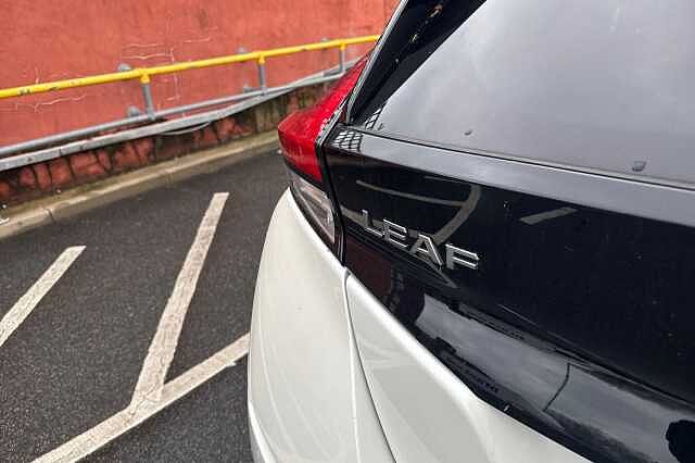 Nissan LEAF 110kW N-Connecta 39kWh 5dr Auto