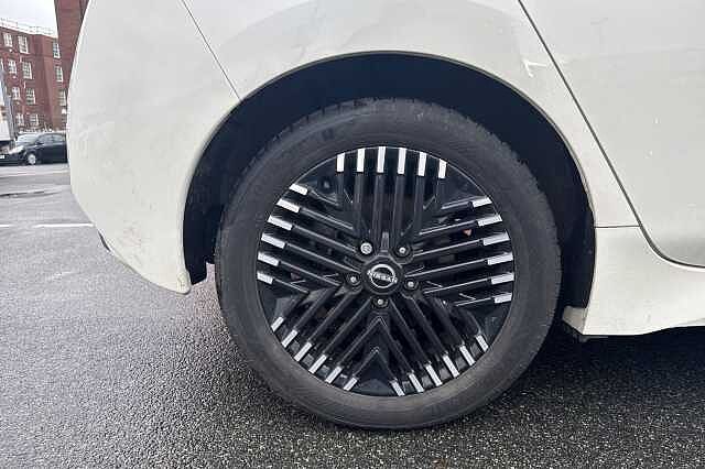 Nissan LEAF 110kW N-Connecta 39kWh 5dr Auto