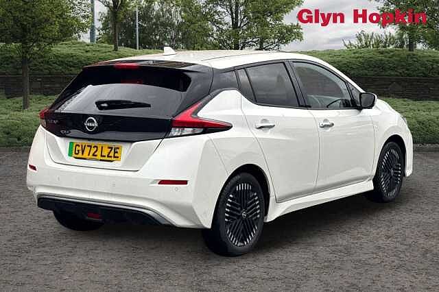 Nissan LEAF 110kW N-Connecta 39kWh 5dr Auto