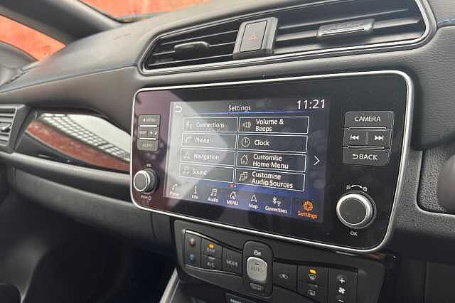 Nissan LEAF 110kW N-Connecta 39kWh 5dr Auto