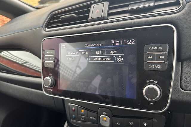 Nissan LEAF 110kW N-Connecta 39kWh 5dr Auto