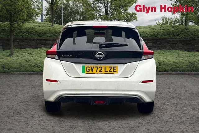 Nissan LEAF 110kW N-Connecta 39kWh 5dr Auto