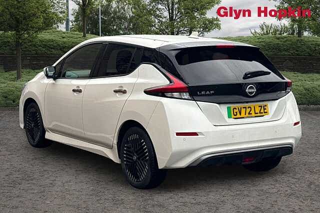 Nissan LEAF 110kW N-Connecta 39kWh 5dr Auto