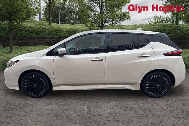 Nissan LEAF 110kW N-Connecta 39kWh 5dr Auto