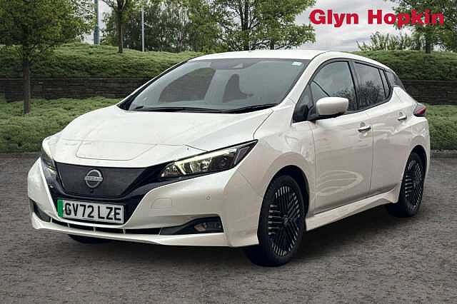 Nissan LEAF 110kW N-Connecta 39kWh 5dr Auto