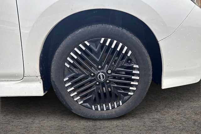 Nissan LEAF 110kW N-Connecta 39kWh 5dr Auto