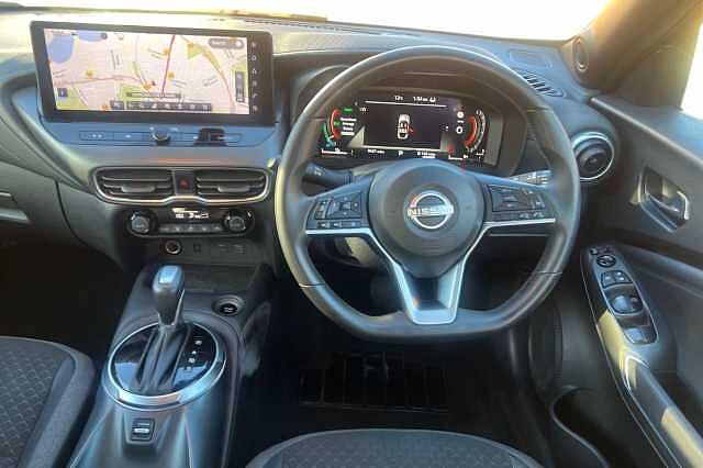 Nissan Juke 1.6 Hybrid N-Connecta 5dr Auto