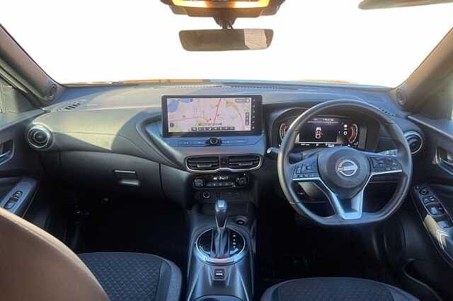 Nissan Juke 1.6 Hybrid N-Connecta 5dr Auto