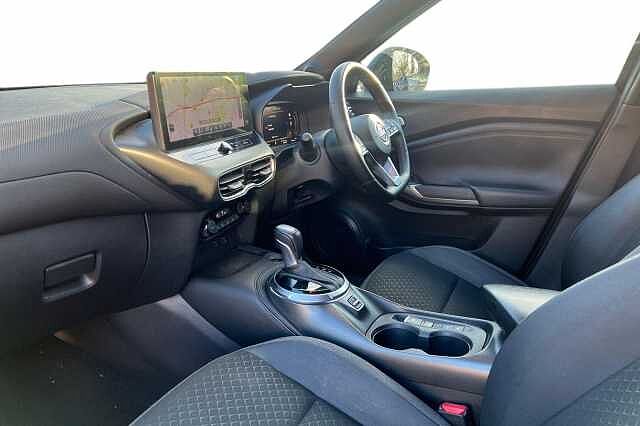 Nissan Juke 1.6 Hybrid N-Connecta 5dr Auto