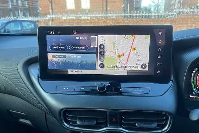 Nissan Juke 1.6 Hybrid N-Connecta 5dr Auto