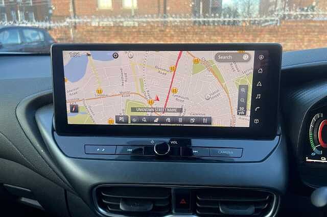 Nissan Juke 1.6 Hybrid N-Connecta 5dr Auto