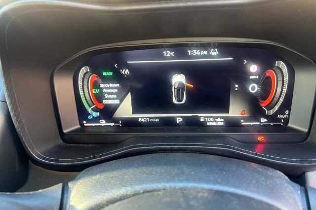 Nissan Juke 1.6 Hybrid N-Connecta 5dr Auto