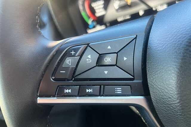 Nissan Juke 1.6 Hybrid N-Connecta 5dr Auto