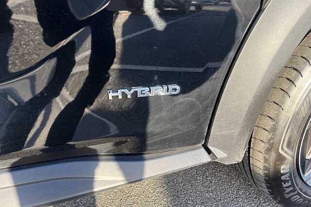 Nissan Juke 1.6 Hybrid N-Connecta 5dr Auto