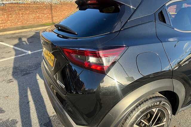 Nissan Juke 1.6 Hybrid N-Connecta 5dr Auto