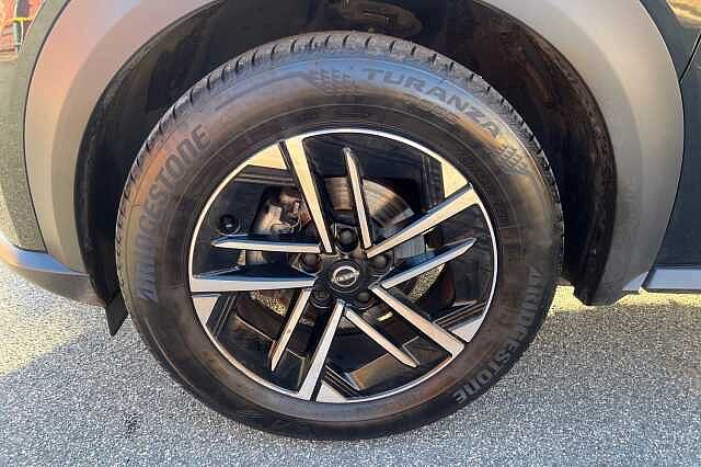 Nissan Juke 1.6 Hybrid N-Connecta 5dr Auto