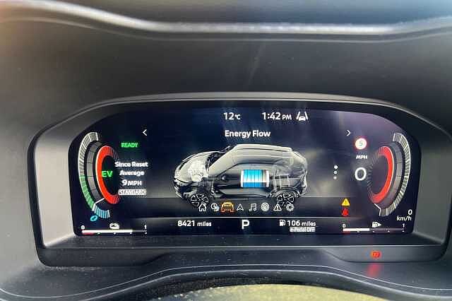 Nissan Juke 1.6 Hybrid N-Connecta 5dr Auto