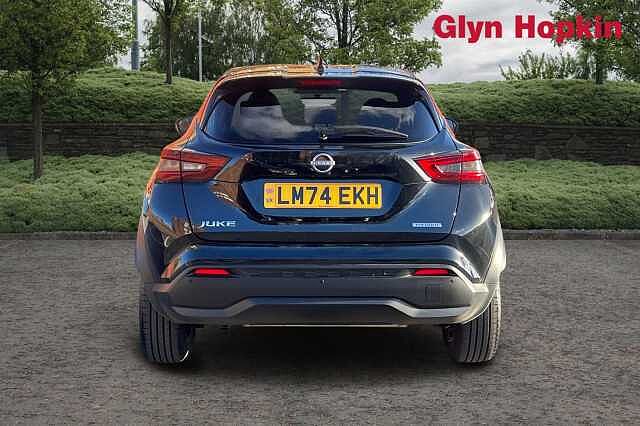 Nissan Juke 1.6 Hybrid N-Connecta 5dr Auto