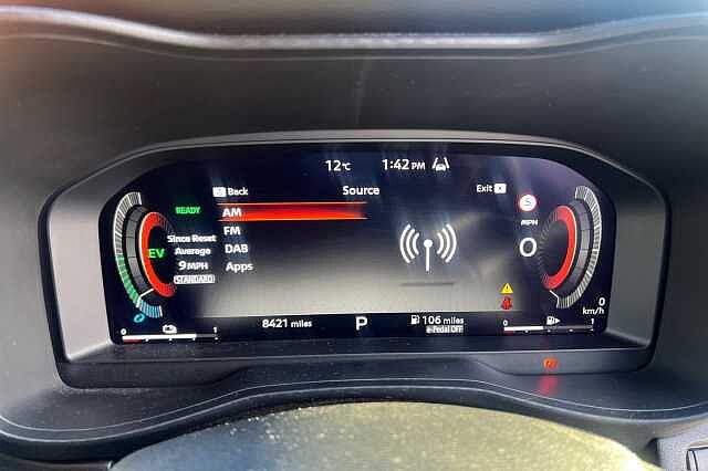 Nissan Juke 1.6 Hybrid N-Connecta 5dr Auto