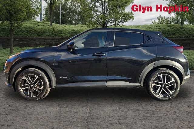 Nissan Juke 1.6 Hybrid N-Connecta 5dr Auto