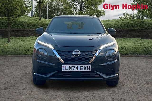 Nissan Juke 1.6 Hybrid N-Connecta 5dr Auto