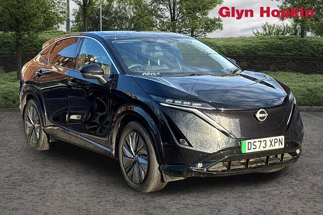 Nissan Ariya 160kW Advance 63kWh 22kWCh 5dr Auto