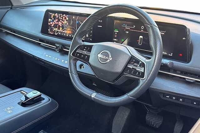 Nissan Ariya 160kW Advance 63kWh 22kWCh 5dr Auto