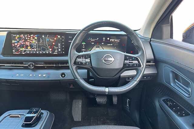 Nissan Ariya 160kW Advance 63kWh 22kWCh 5dr Auto