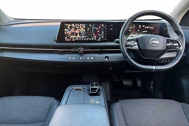 Nissan Ariya 160kW Advance 63kWh 22kWCh 5dr Auto
