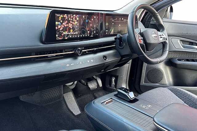 Nissan Ariya 160kW Advance 63kWh 22kWCh 5dr Auto