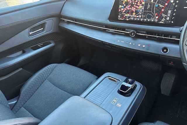 Nissan Ariya 160kW Advance 63kWh 22kWCh 5dr Auto