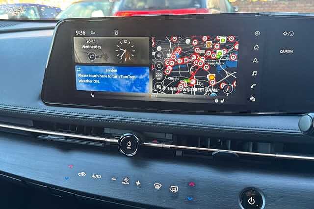 Nissan Ariya 160kW Advance 63kWh 22kWCh 5dr Auto