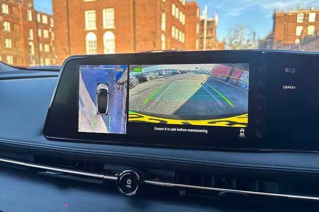 Nissan Ariya 160kW Advance 63kWh 22kWCh 5dr Auto