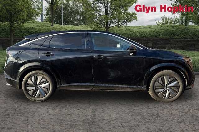 Nissan Ariya 160kW Advance 63kWh 22kWCh 5dr Auto
