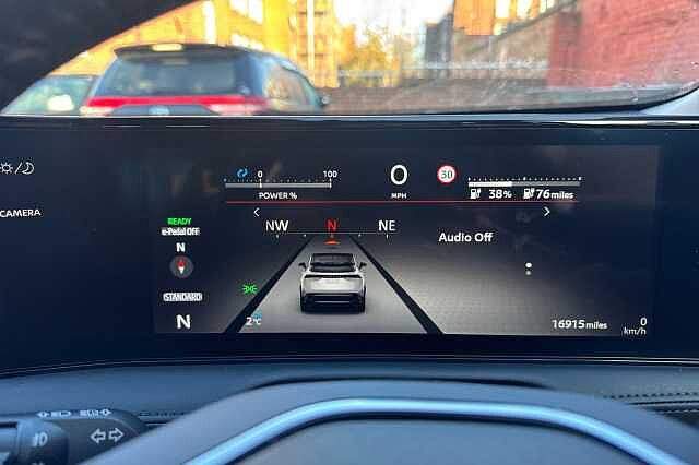 Nissan Ariya 160kW Advance 63kWh 22kWCh 5dr Auto
